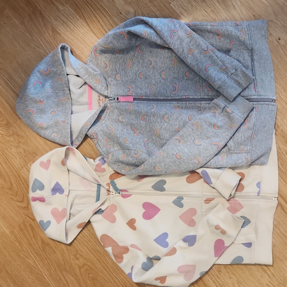 Lightweight jacket size 6